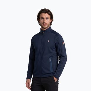 Fleecejacke für Herren Aulp Drake navy