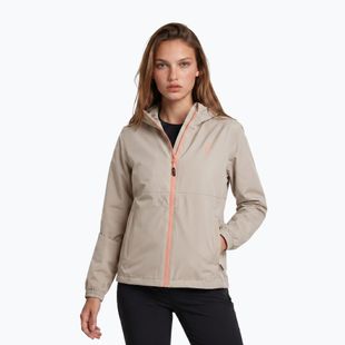 Damen Softshelljacke Aulp Duffy Sand