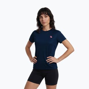 Damen-T-Shirt Aulp Tikky navy