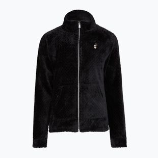 Fleecejacke für Damen Aulp Becco Coral Fleece black 1