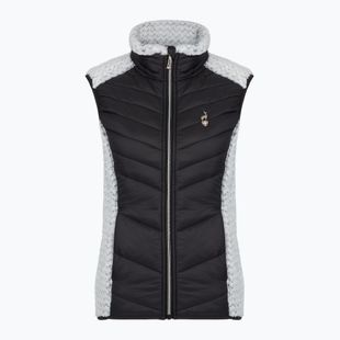 Damenweste Aulp Corda Hybrid black 1