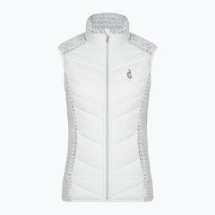 Damenweste Aulp Corda Hybrid white 1