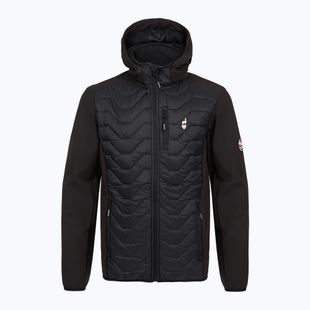 Herren-Hybridjacke Aulp Clint Hybrid black 1