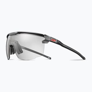 Julbo Ultimate Reactiv 0-3 schwarz/klar Sonnenbrille
