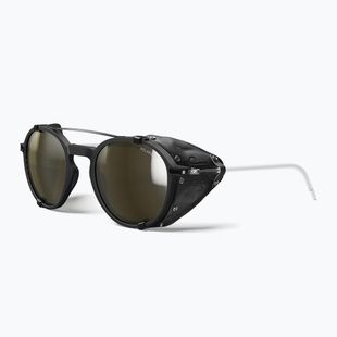 Julbo Legacy Spectron schwarz/weiss/schwarz Sonnenbrille