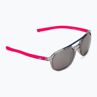 Sonnenbrille Julbo Slack Polarized S3 grey/pink