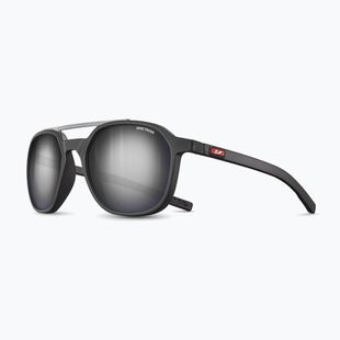 Sonnenbrille Julbo Slack Spectron matte black/crystal