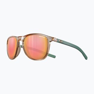 Sonnenbrille Julbo Canyon Polarized 3HD green