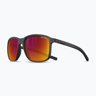Sonnenbrille Julbo Creek Spectron black/red