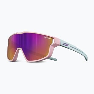 Julbo Fury Mini Spectron matt pastellrosa/pastellblau/rosa flash Kindersonnenbrille
