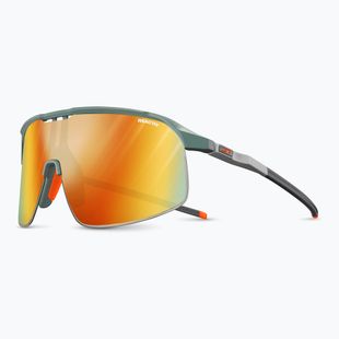 Julbo Density Reactiv 1-3 Light Amplifier grün oliv/grau/multilayer rot Sonnenbrille
