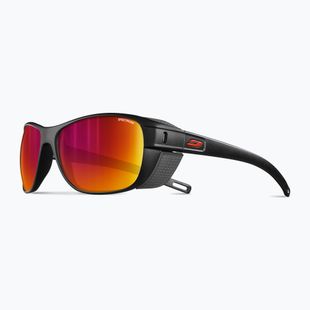 Julbo Camino Spectron 3Cf schwarz/rot Sonnenbrille