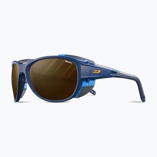 Julbo Explorer 2.0 Reactiv Polarisierte Sonnenbrille dunkelblau/blau