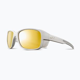 Sonnenbrille Julbo Monterosa 2 Reactiv S2-S4 grey/light grey