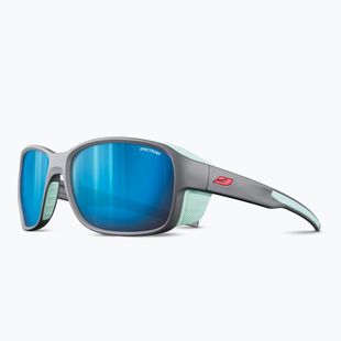 Julbo Monterosa 3 Spectron grau/mint Sonnenbrille