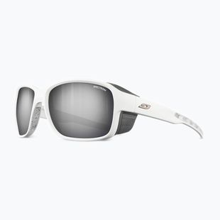 Sonnenbrille Julbo Monterosa 2 Spectron matt white/gray