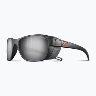 Sonnenbrille Julbo Camino Spectron matt black/orange