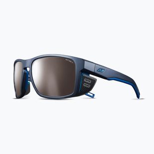 Sonnenbrille Julbo Shield Alti Arc 4 blue