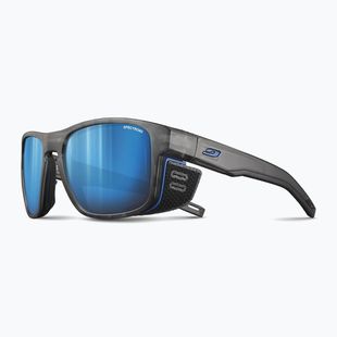 Julbo Shield M Spectron grau/blaue Sonnenbrille
