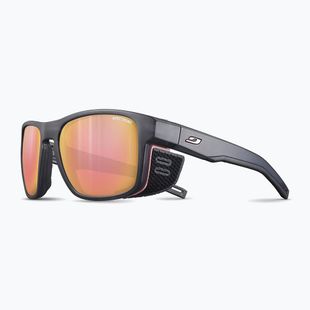 Julbo Shield M Spectron grau/rosa Sonnenbrille