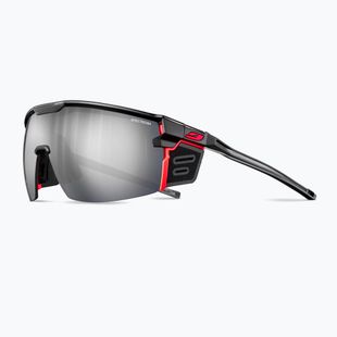 Julbo Ultimate Cover Spectron 4 schwarz/rot Sonnenbrille