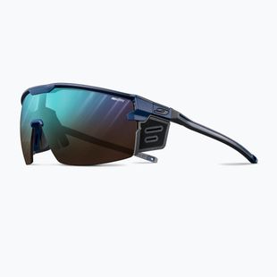Julbo Ultimate Cover Reactiv 2-4 dk blau/blau Sonnenbrille