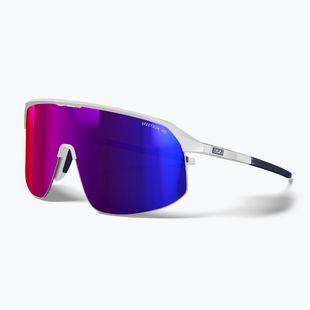 Julbo Density Spectron HD matt weiß/blau/multilayer violett Sonnenbrille