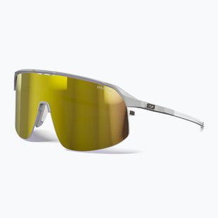 Sonnenbrille Julbo Density Spectron matt grey/white