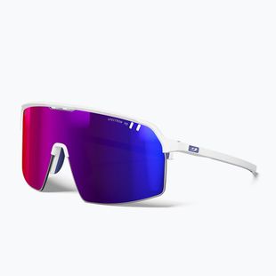 Julbo Intensity Spectron HD matt weiß/blau/multilayer violett Sonnenbrille