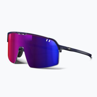 Julbo Intensity Spectron HD glänzend dunkelblau/mehrschichtig violett Sonnenbrille