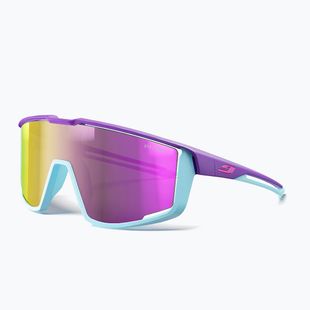 Julbo Fury Spectron matt lila/hellblau/mehrschichtig rosa Sonnenbrille