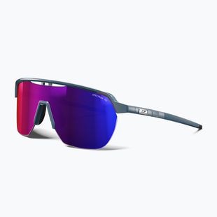Julbo Frequency Spectron HD glänzend blau/schwarz/mehrschichtig violett Sonnenbrille