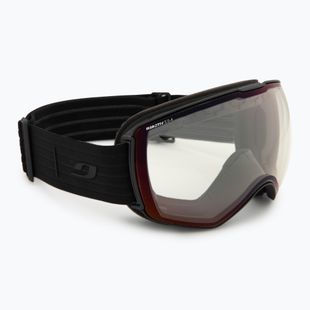 Skibrille Julbo Lightyear Reactiv High Contrast black/flash purple