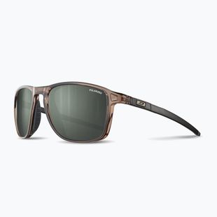 Sonnenbrille Julbo Compass Polarized brown translu brillant/army dark