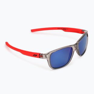 Sonnenbrille Julbo Lounge Polarized 3CF green/transparent