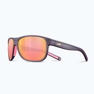 Julbo Renegade M Spectron 3Cf matt lila/rosa Sonnenbrille