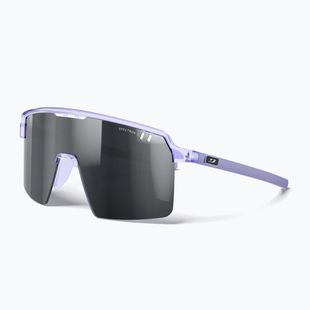 Kinder-Sonnenbrille Julbo Intensity Junior Spectron purple translucent brillant/purple matt