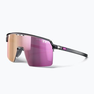 Kinder-Sonnenbrille Julbo Intensity Junior Spectron grey translucent shiny