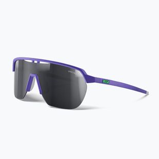 Sonnenbrille Julbo Frequency Spectron matt purple/gray/green