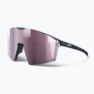 Sonnenbrille Julbo Edge Spectron HD matte dark gray/chrome gray