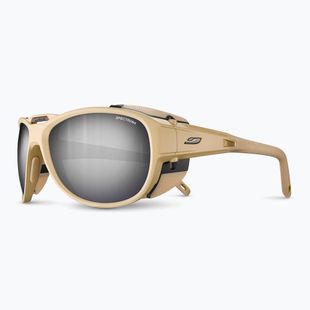 Sonnenbrille Julbo Explorer 2.0 Spectron 4 Light Chestnut Brown