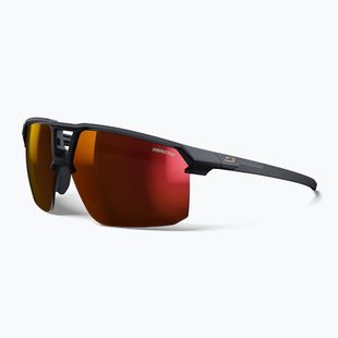 Sonnenbrille Julbo Liry Reactiv High Contrast matt grey/shiny dark brown