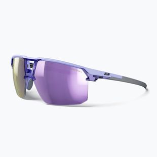 Sonnenbrille Julbo Liry Spectron matt purple/shiny translu purple