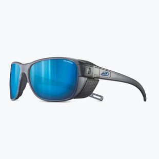 Julbo Camino Polarized 3Cf transluzent schwarz Sonnenbrille