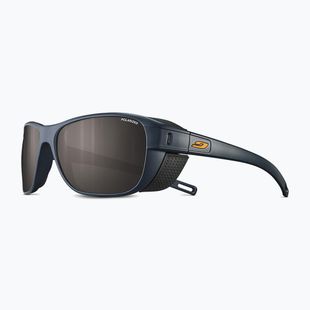 Julbo Camino Polarisierte Sonnenbrille blau/schwarz