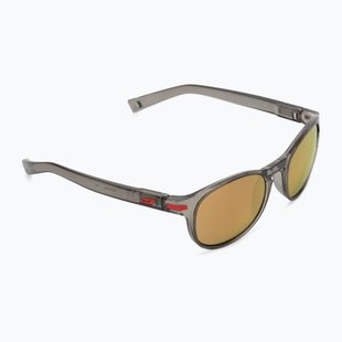 Sonnenbrille Julbo Valparaiso Polarized black/translucide brilliant
