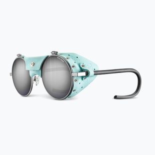 Sonnenbrille Julbo Vermont Spectron S4 metallic light blue