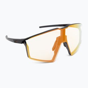 Julbo Edge Reactiv 1-3 Light Amplifier Matte schwarz/irisierend ir5/Multilayer rot Sonnenbrille