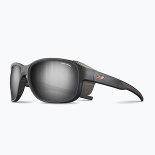 Julbo Montebianco 2 Spectron schwarz/orange Sonnenbrille