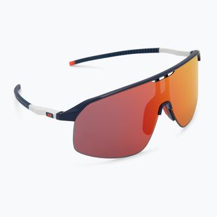 Julbo Density Spectron 3 blau/weiß/rot/mehrschichtig rot Sonnenbrille